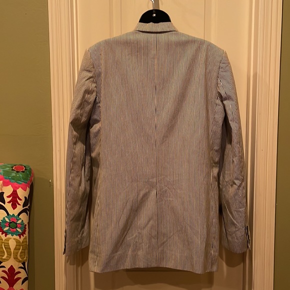 Juicy Couture striped blazer/ jacket - Picture 5 of 8